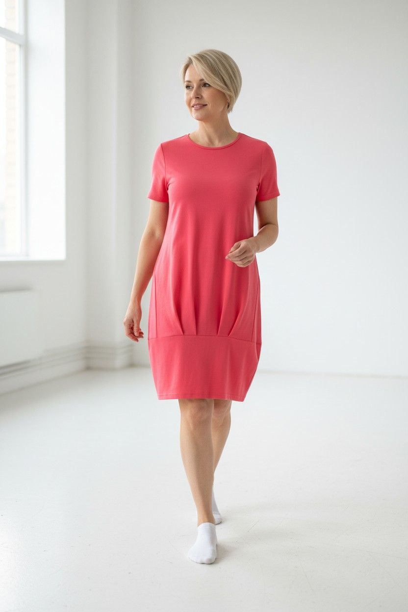 Tunika balončica (roza)