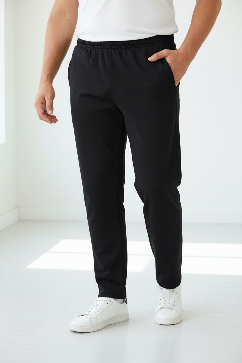 Moške dolge hlače z žepi Moške dolge hlače z žepi