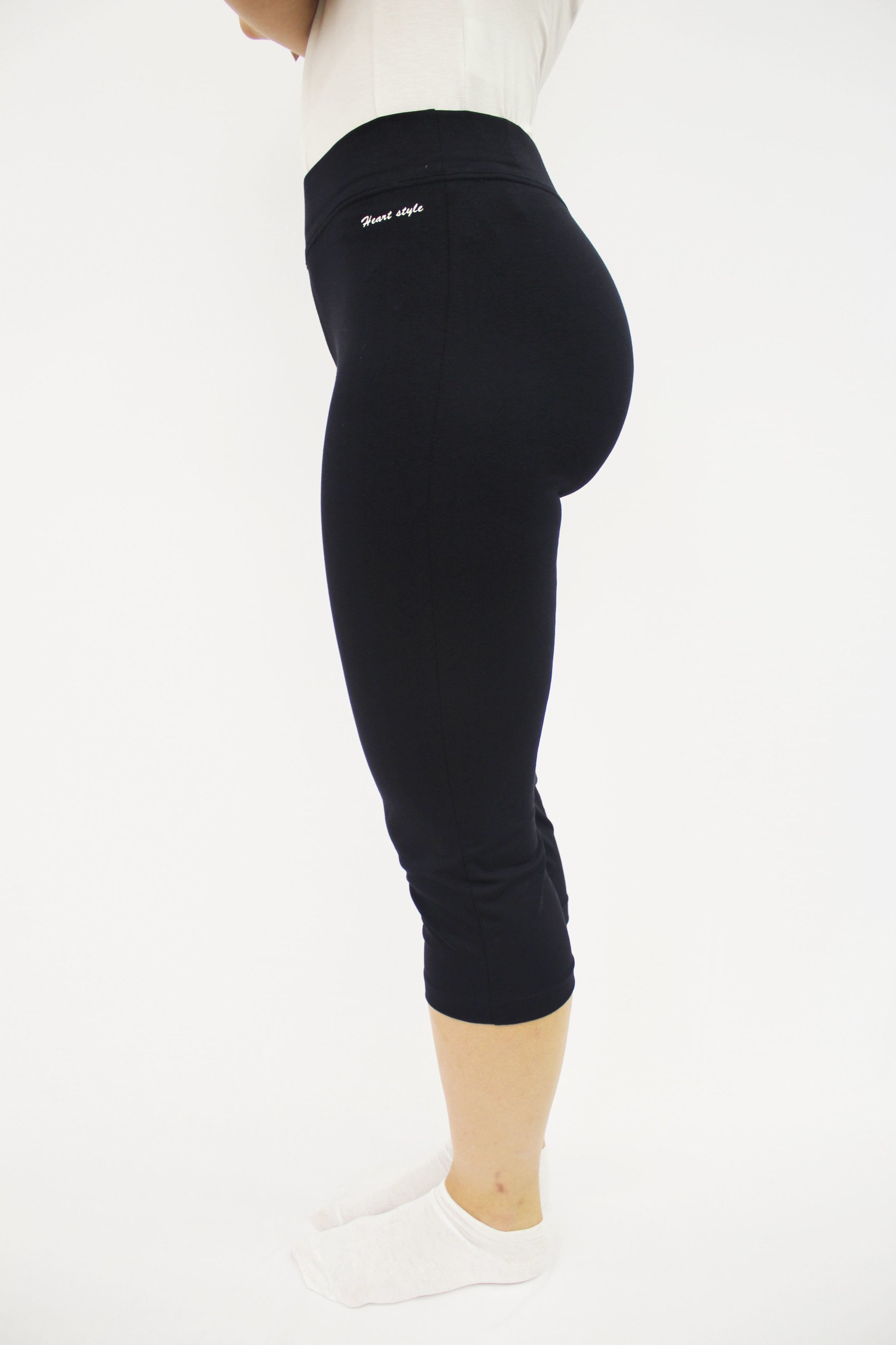 Capri hlače (brez žepov)