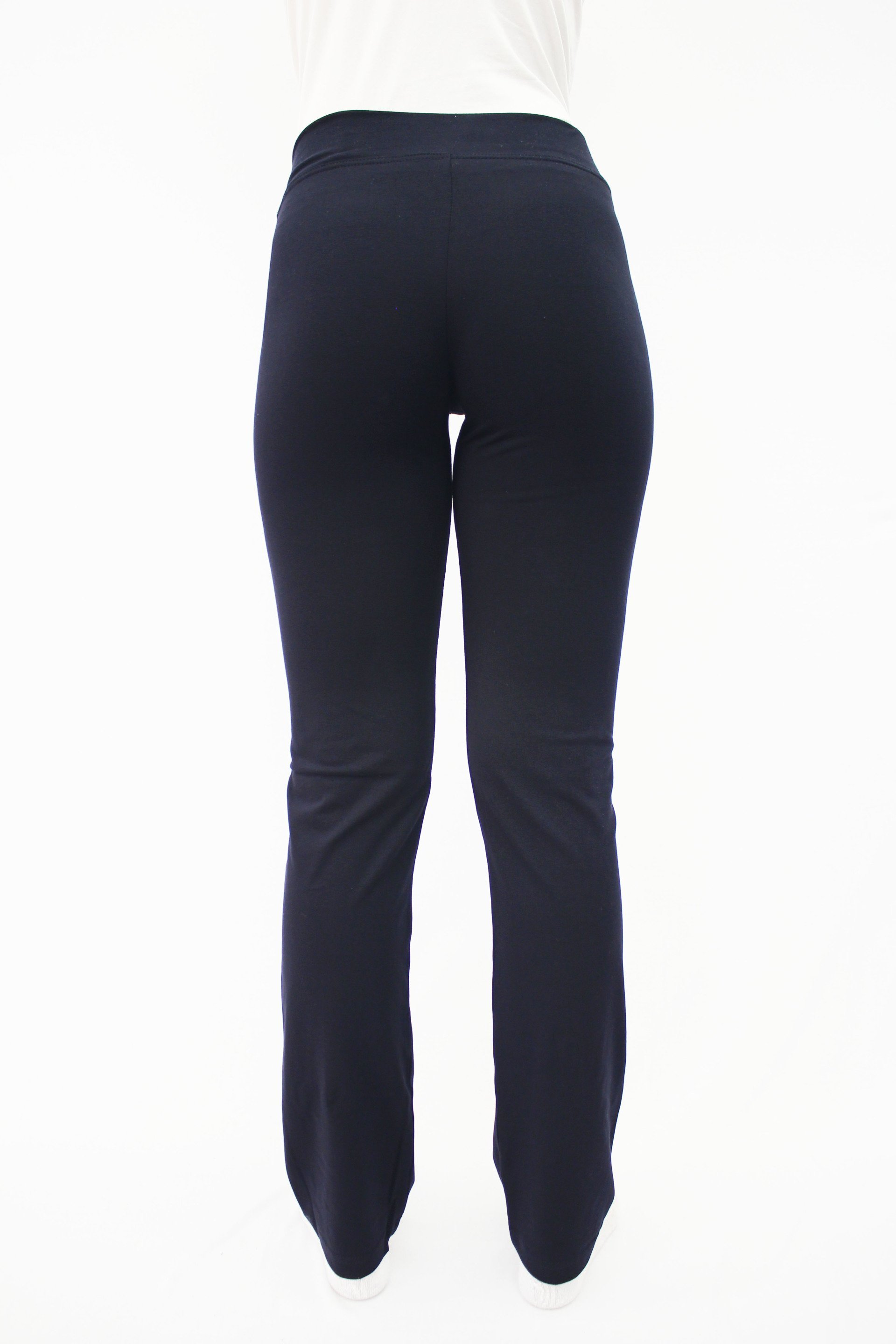 Dolge hlače brez žepov (tanke)