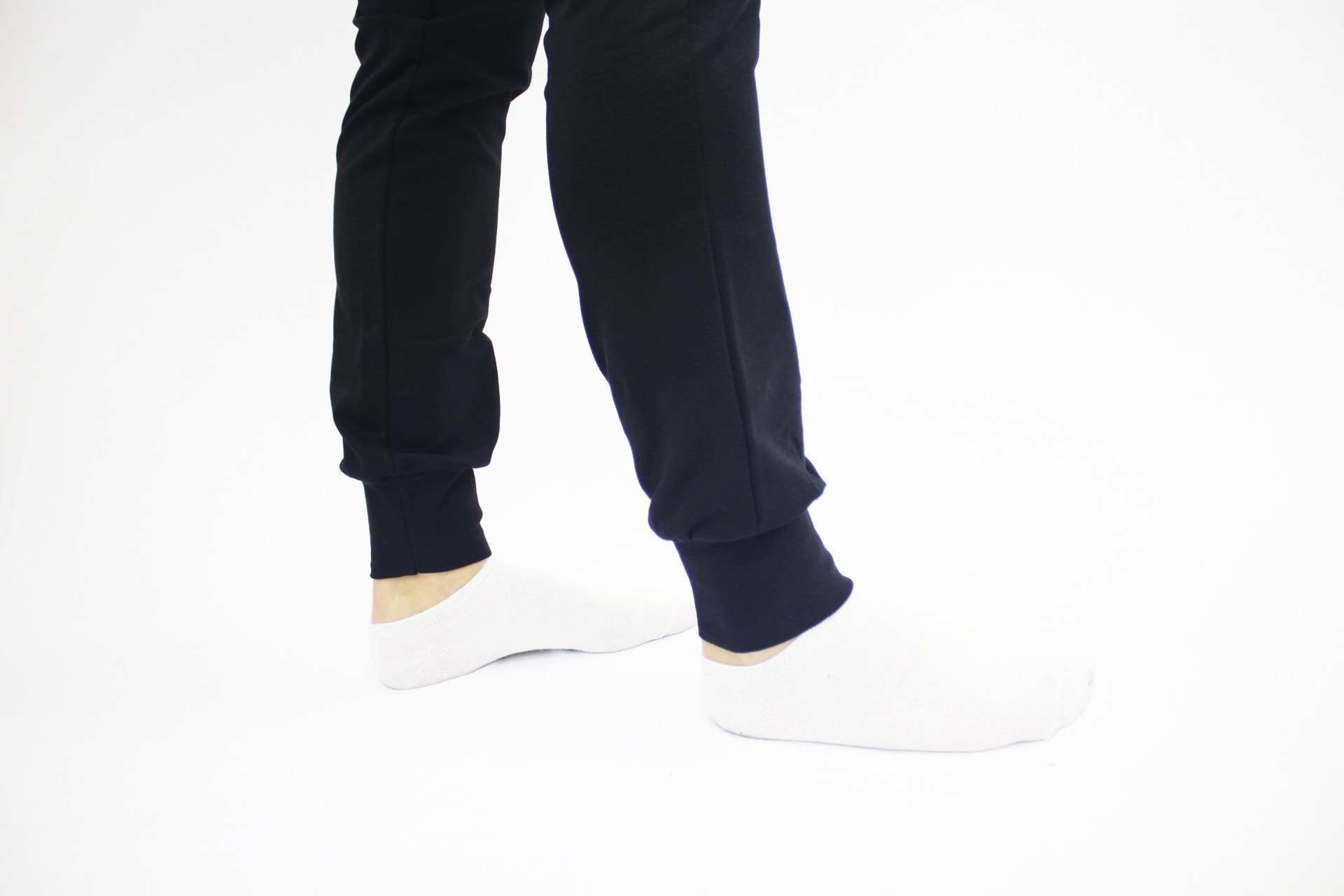 Dolge hlače s patenti (falde)