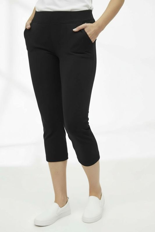 Capri hlače z žepi