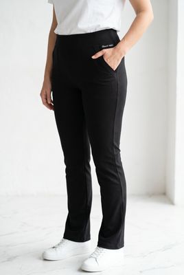 Dolge hlače z žepi (tanke)