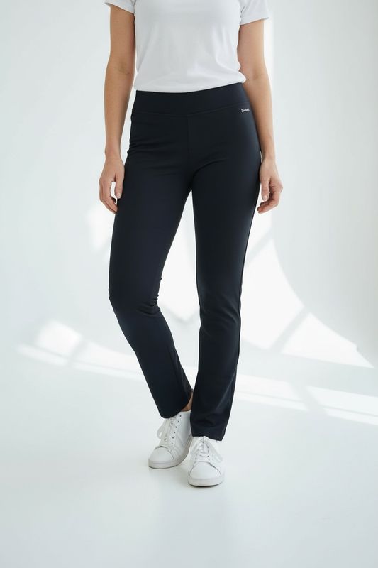 Dolge hlače brez žepov (tanke)