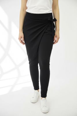 Dolge hlače z mašno