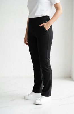 Dolge hlače z žepi (srednje debele)