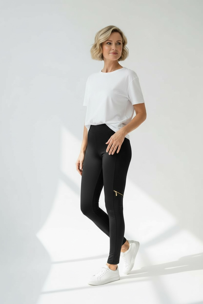 Dolge punto roma pajkice z zadrgo