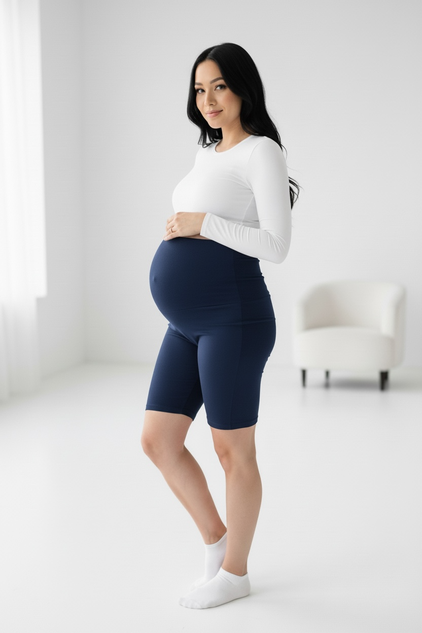 Nosečniške kolesarke