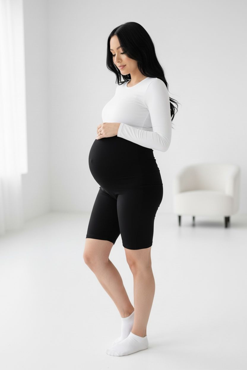 Nosečniške kolesarke