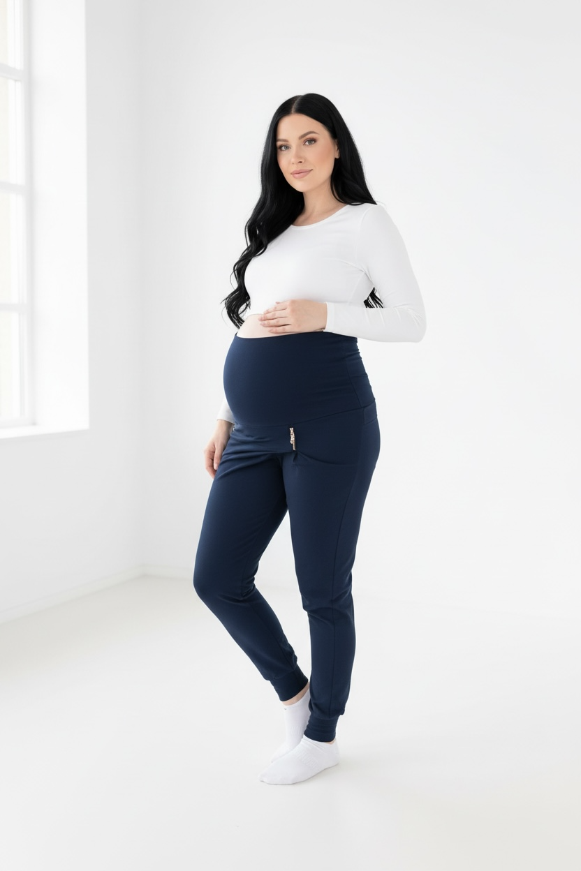 Nosečniške dolge aladinke