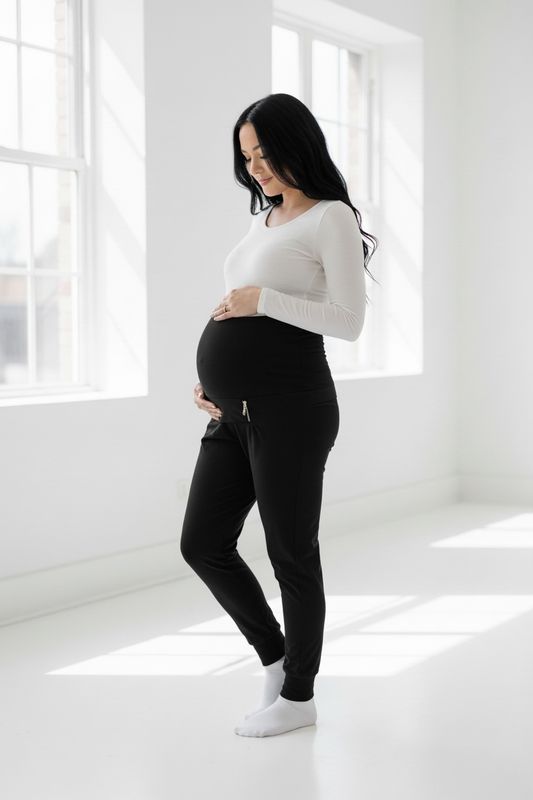 Nosečniške dolge aladinke