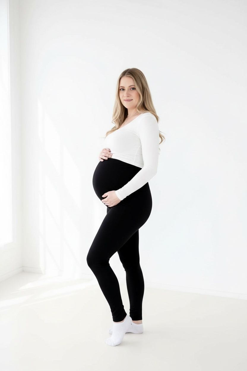 Nosečniške zimske pajkice (kosmatene)