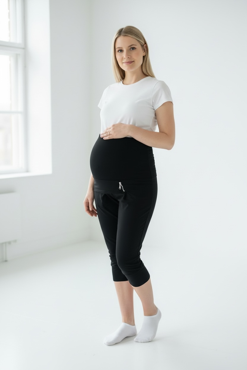 Nosečniške capri aladinke