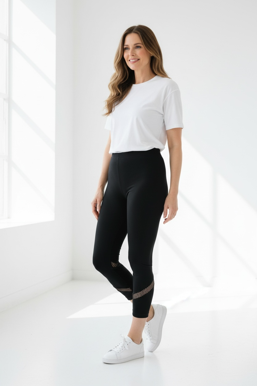 7/8 pajkice z mrežico