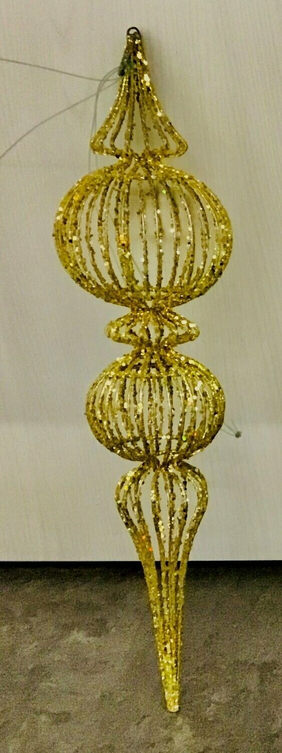 Goccia da Appendere Oro Goccia da Appendere Oro