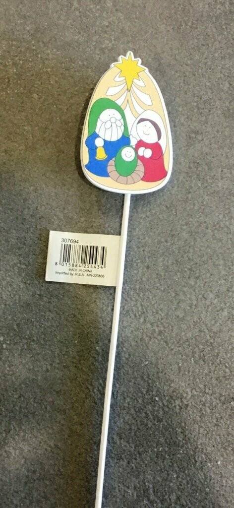 Pick Natalizio Natività Pick Natalizio Natività