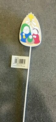 Pick Natalizio Natività Pick Natalizio Natività