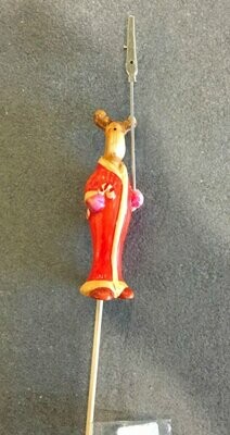 Pick Natalizio Renna Pick Natalizio Renna