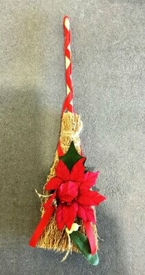 Scopina Portafortuna Natalizia Scopina Portafortuna Natalizia