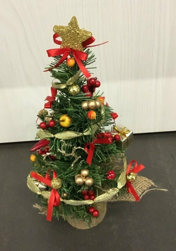 Albero Natale H. 30 cm Albero Natale H. 30 cm