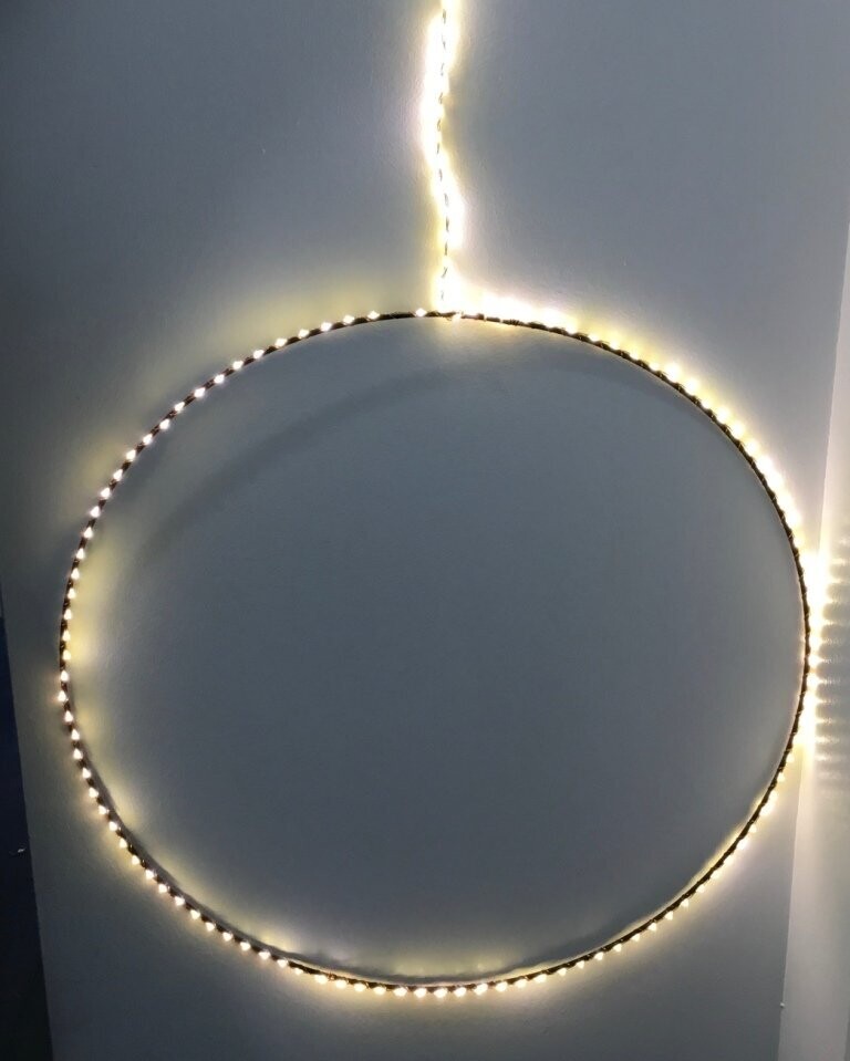 Cerchio Led Grande Cerchio Led Grande