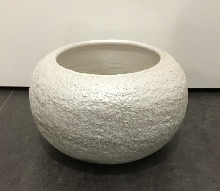 Bowl Ufo Platino