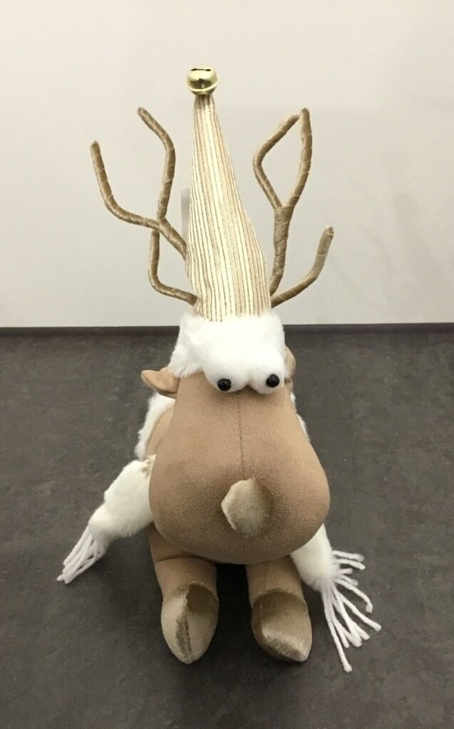 Renna Sdraiata Renna Sdraiata