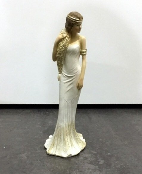 Dama con Ermellino