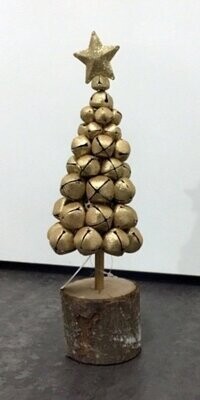 Albero Natale con Sonagli Grande Albero Natale con Sonagli Grande