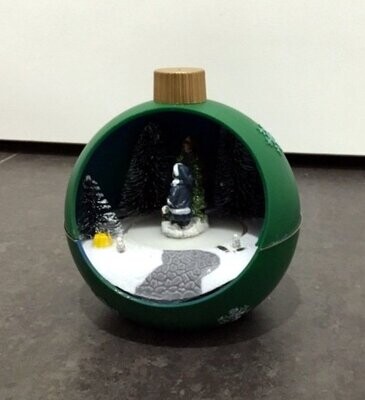 Carillon Palla Albero con Led Carillon Palla Albero con Led