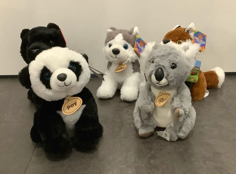 Peluche Piccolo