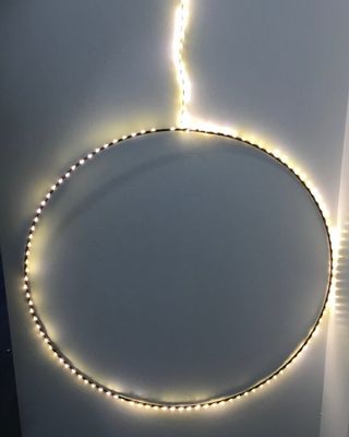 Cerchio Led Medio Cerchio Led Medio