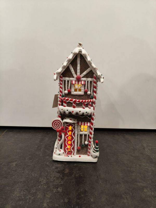 Condominio/Casa Pan di Zenzero con Led