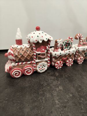 Trenino Pan di Zenzero Trenino Pan di Zenzero