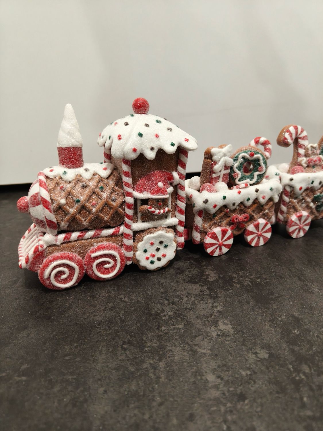 Trenino Pan di Zenzero Trenino Pan di Zenzero