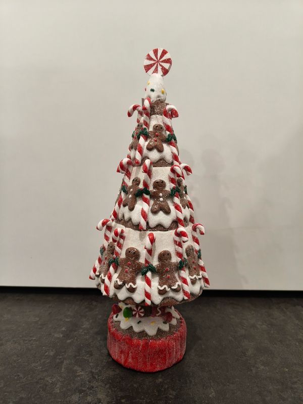 Albero di Natale Pan di Zenzero