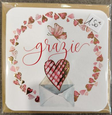 Biglietto Decorato Biglietto Decorato