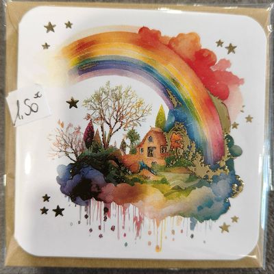 Biglietto Decorato Biglietto Decorato