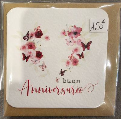 Biglietto Decorato Biglietto Decorato