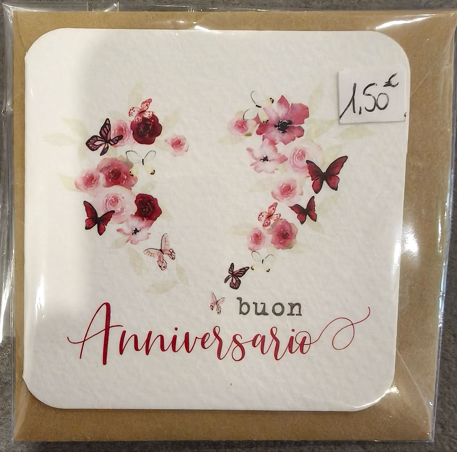 Biglietto Decorato Biglietto Decorato