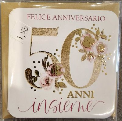 Biglietto Decorato Biglietto Decorato