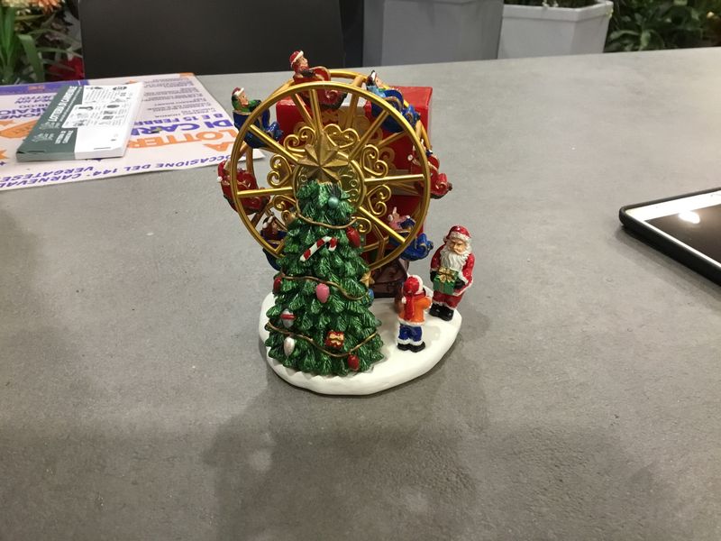 Carillon Ruota Panoramica