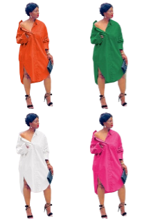 Shirt-Dress