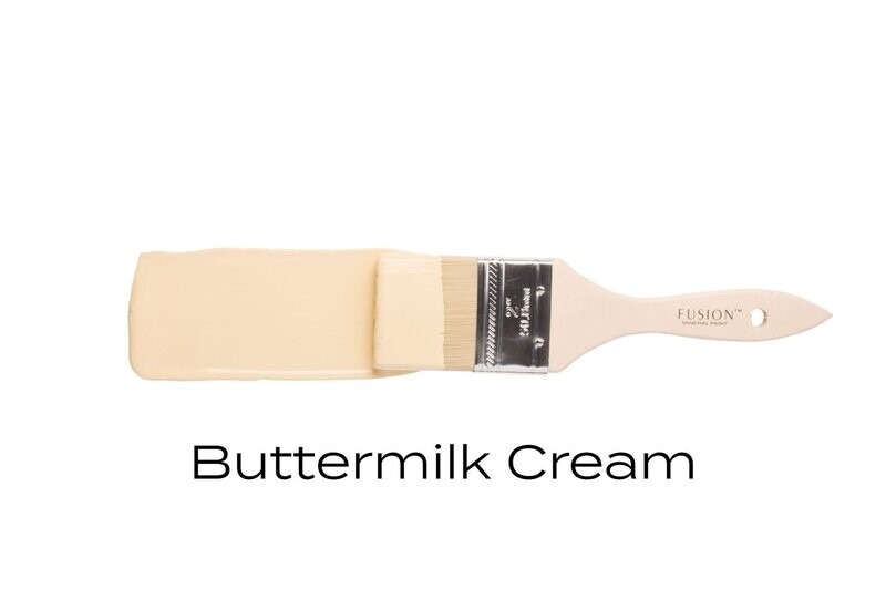 Buttermilk Cream