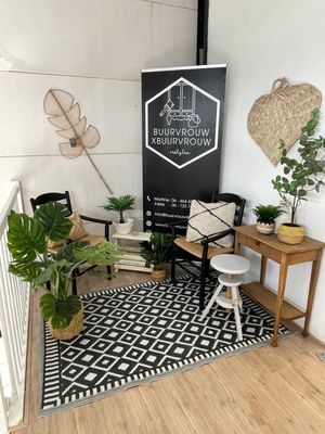 Gerestylede meubels