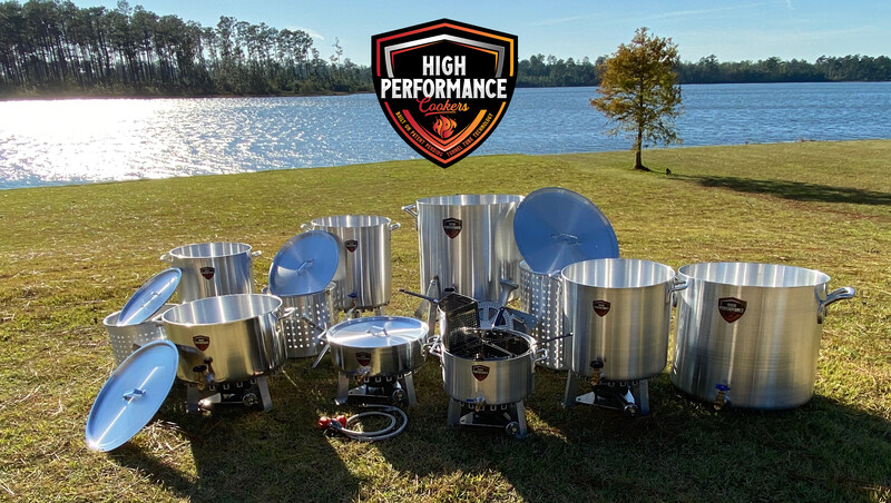 High Performance Cooker
