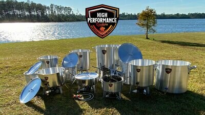High Performance Cookers