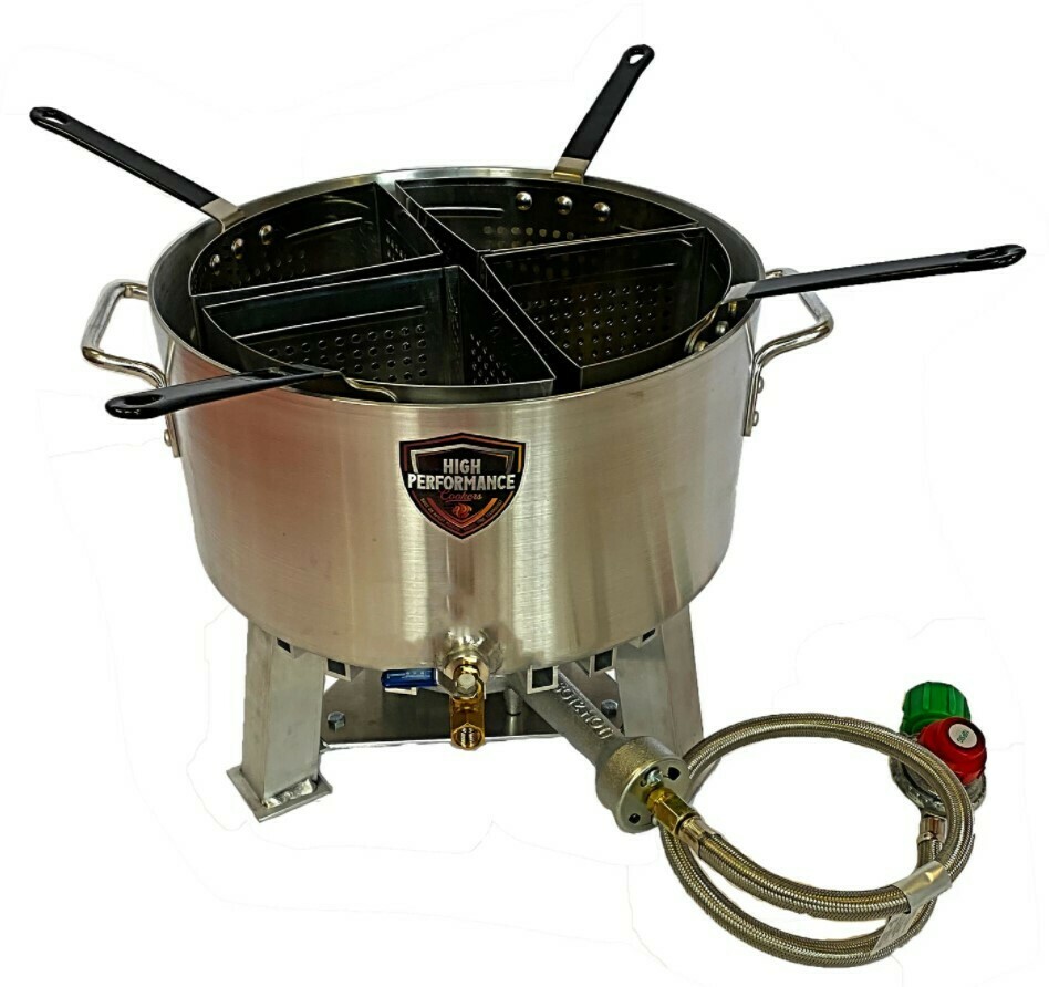 4-Way Fryer / Pasta Cooker