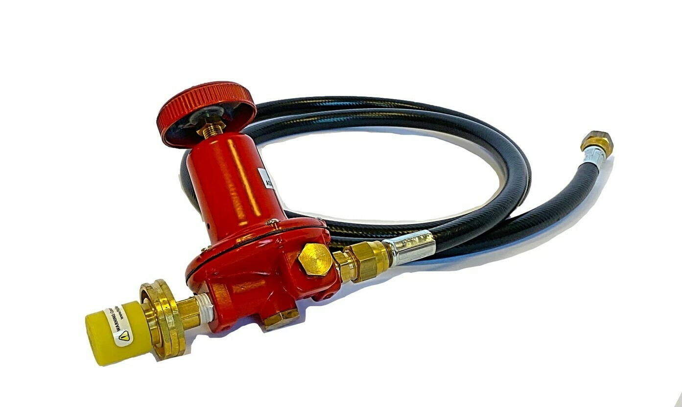 0 to 30 Psi Propane PLATINUM Regulator