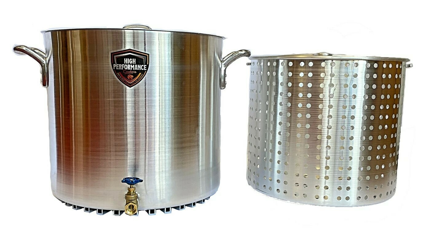 100 QT Performance Seafood Pot